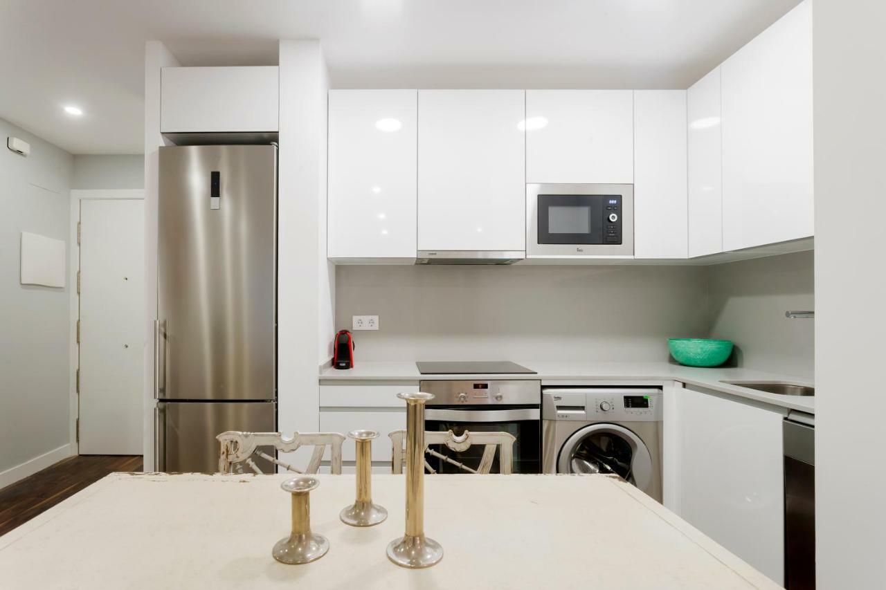 Moncloa Apartment Madrid Bagian luar foto