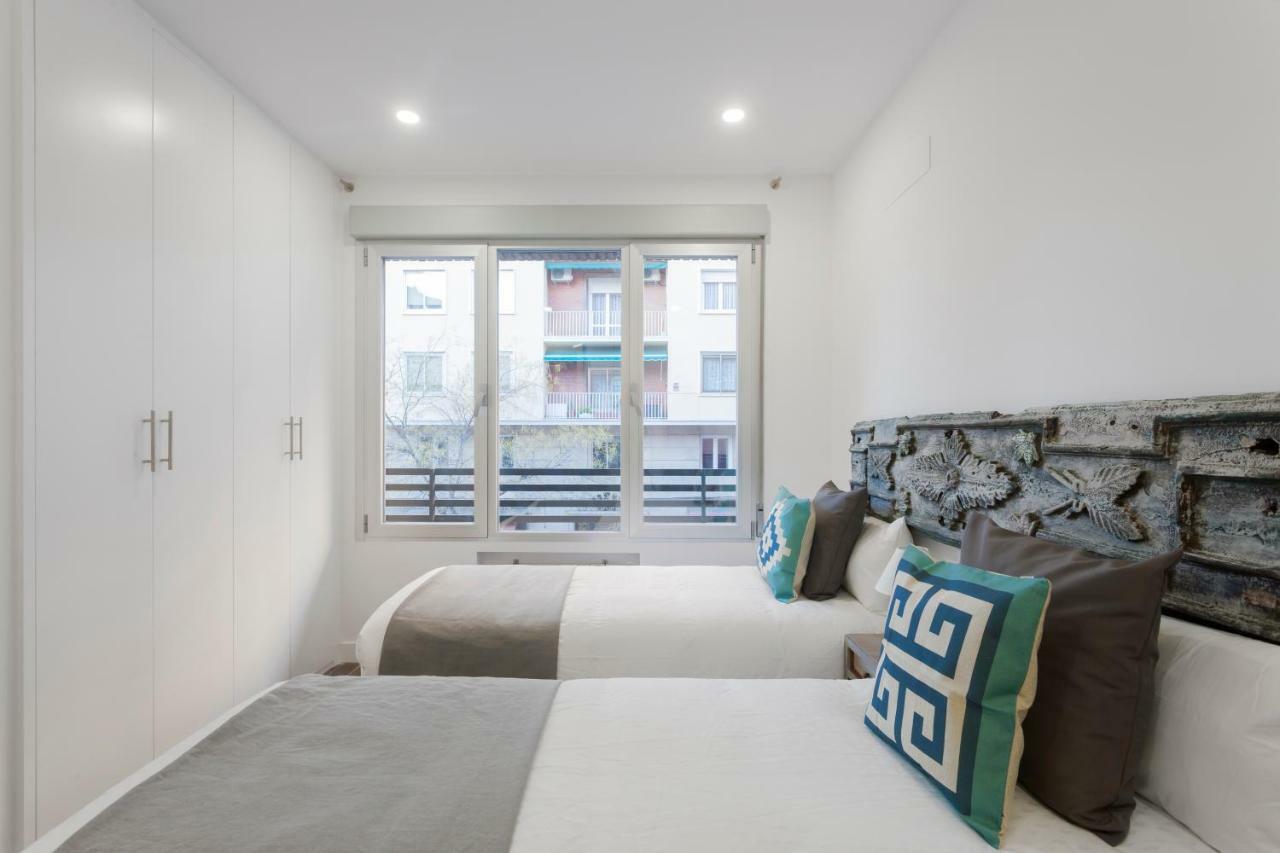 Moncloa Apartment Madrid Bagian luar foto