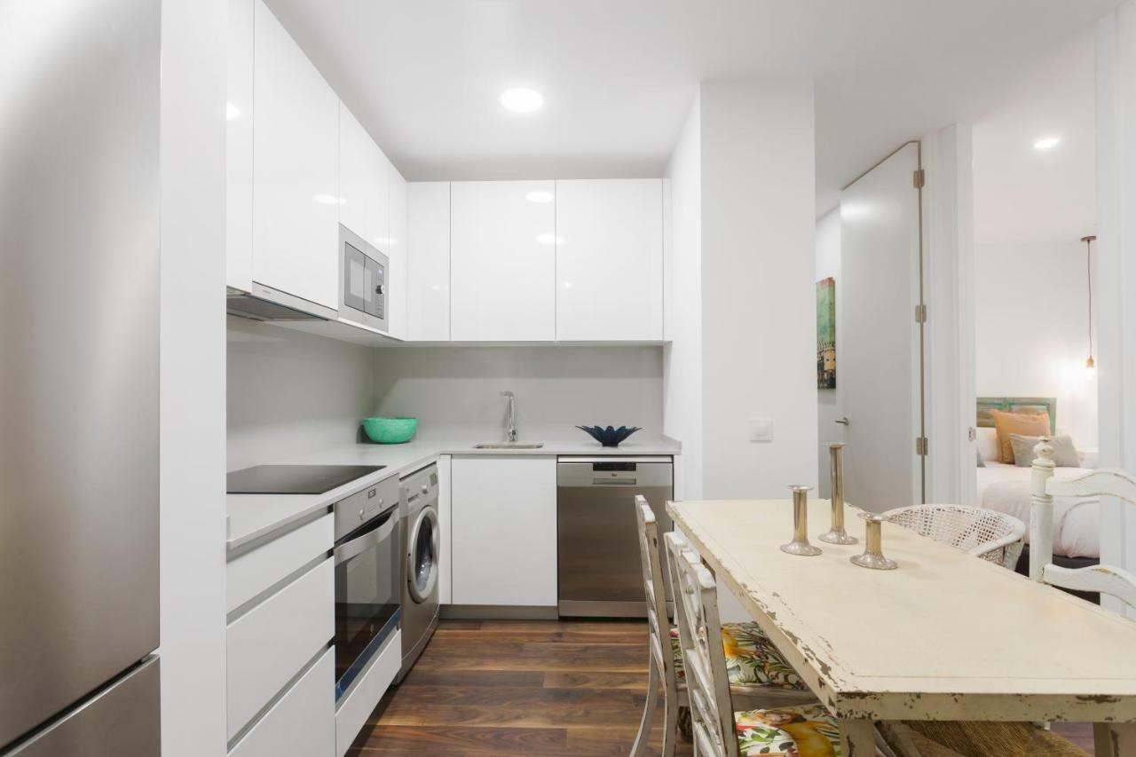 Moncloa Apartment Madrid Bagian luar foto